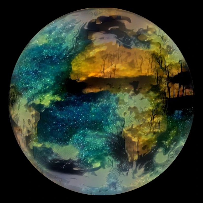Planet Erde