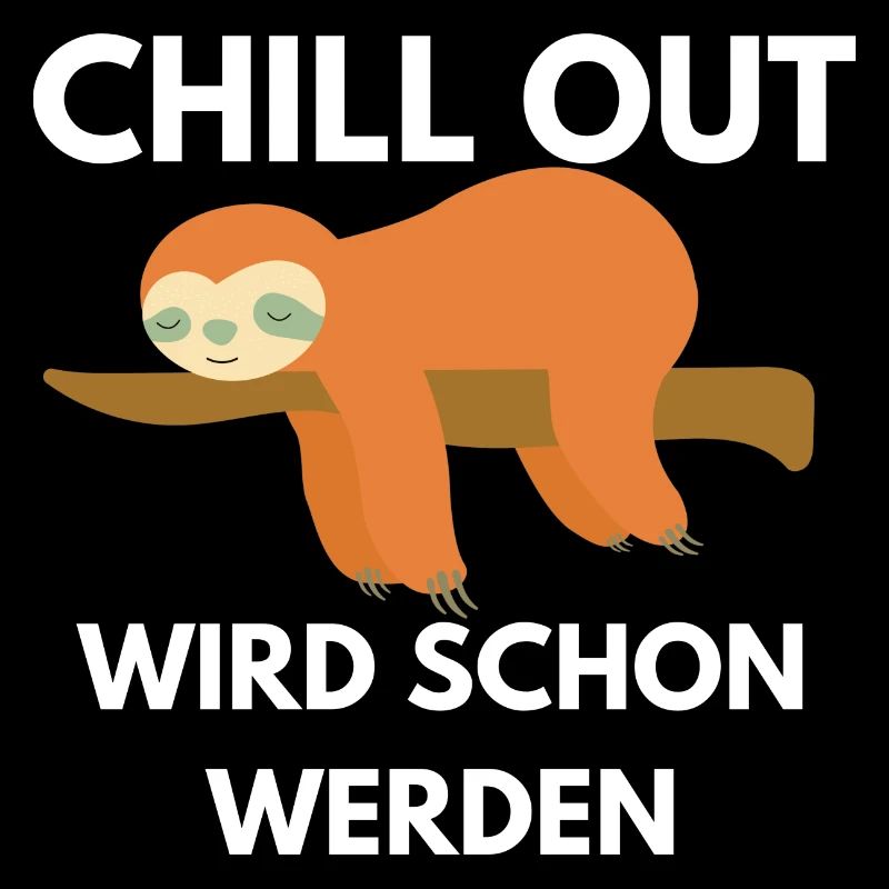 Chill Out wird schon werden