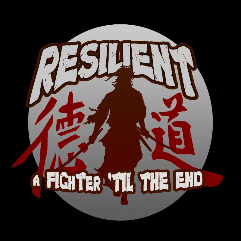 Resilient - Samurai Warrior Theme