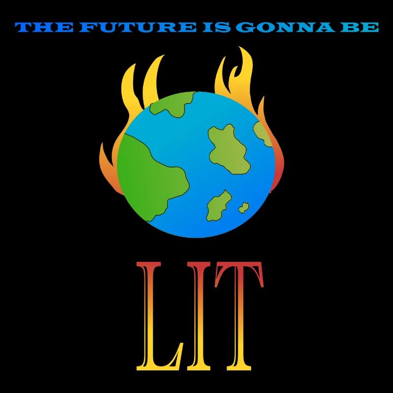 Future with climate change