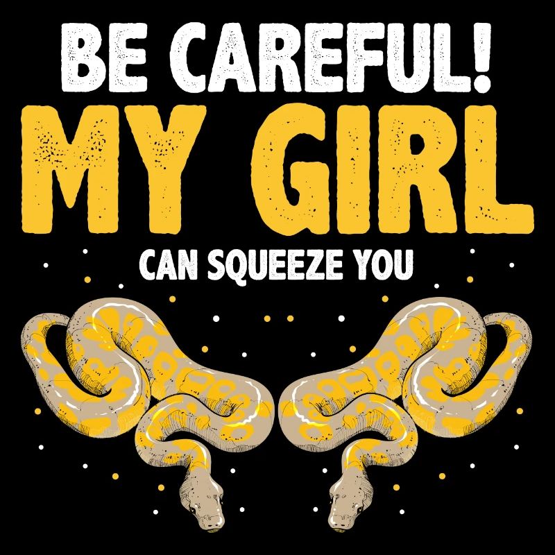 King python design pour les amateurs de serpents