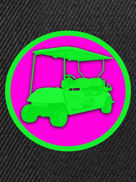 Fancy Golfcar