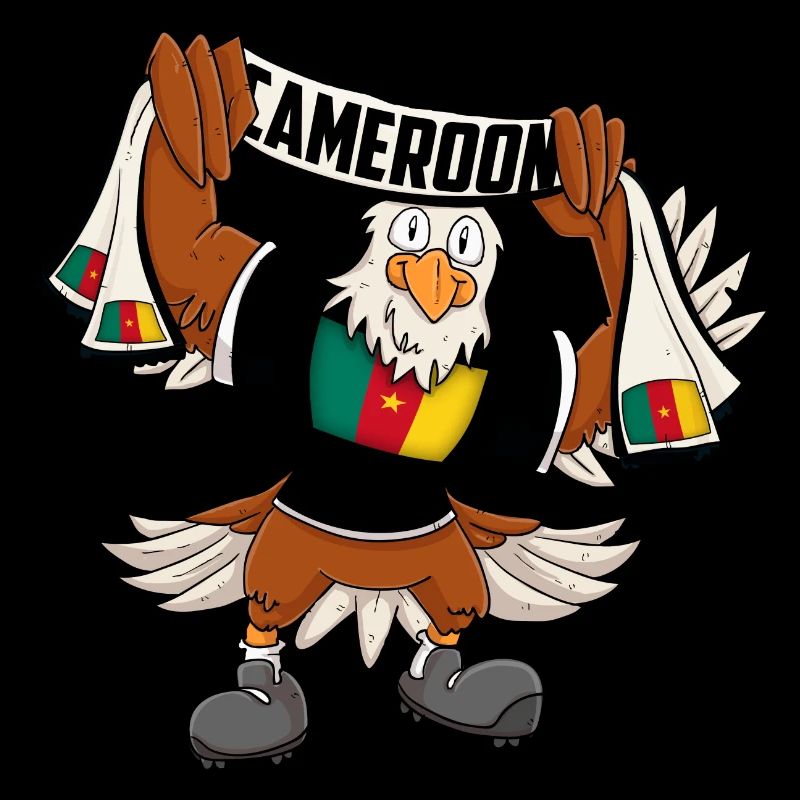 Cameroonian Eagle