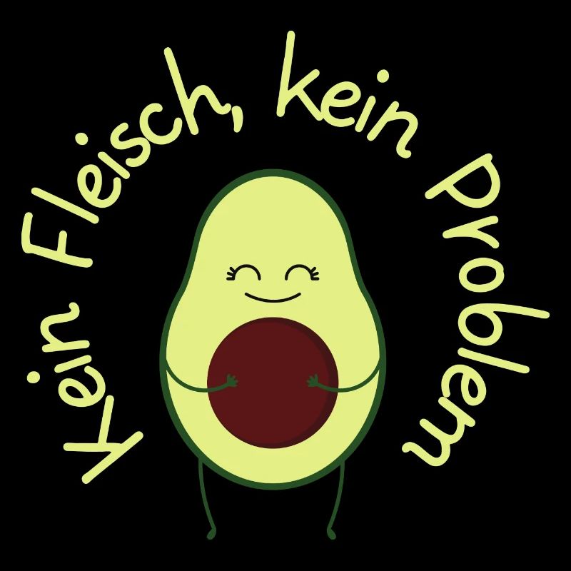 Kein Fleisch, kein Problem