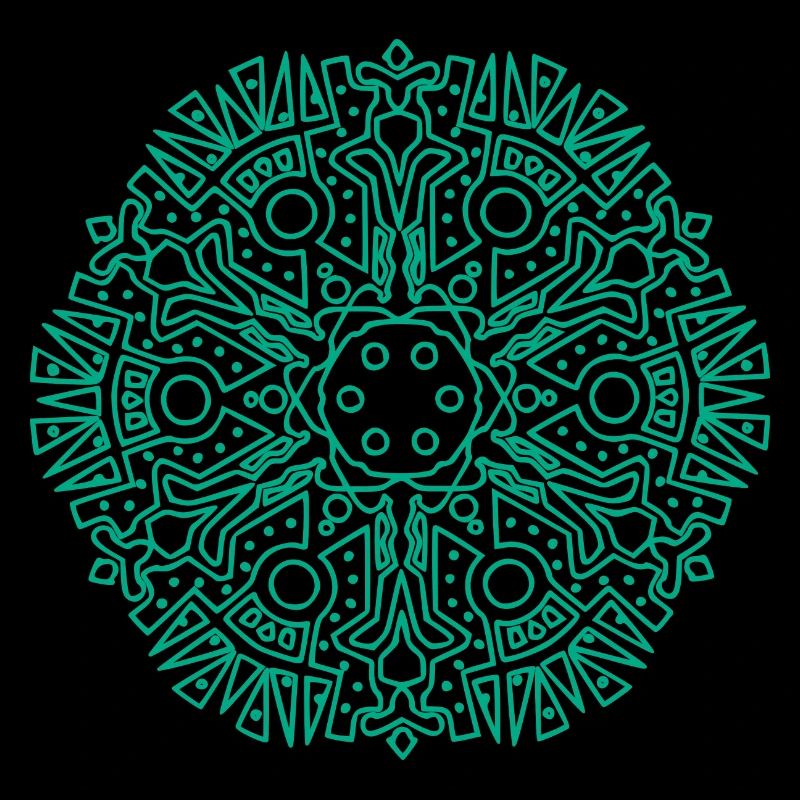maya pattern
