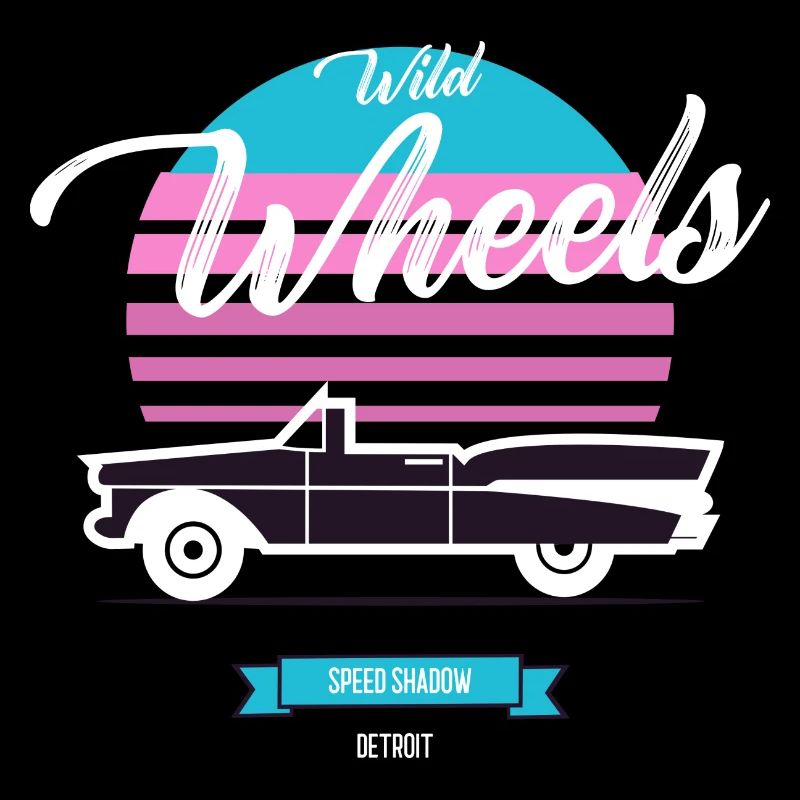 Wild Wheels Oldtimer