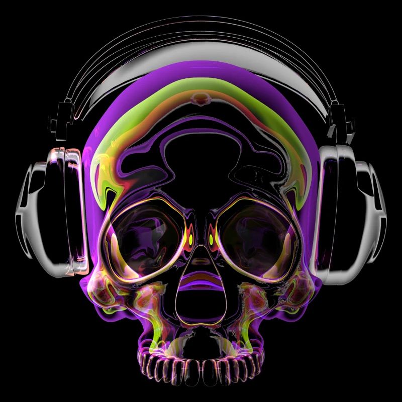 Punk Headphone