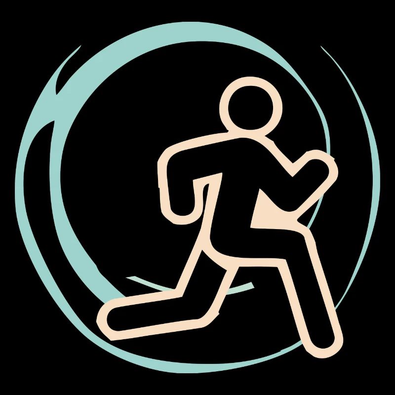 Running Icon