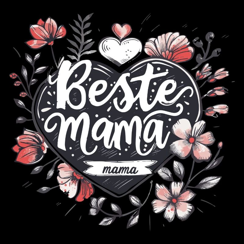 Beste Mama Muttertag
