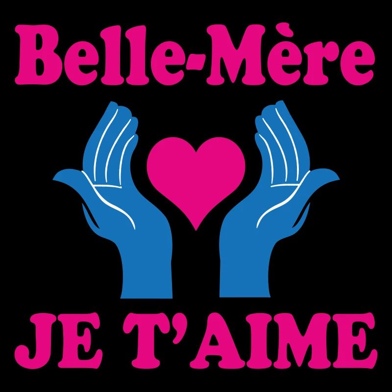 Stiefmutter ICH LIEBE DICH