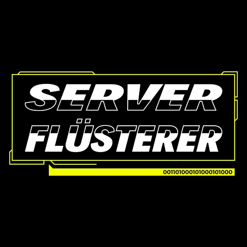 Server Flüsterer