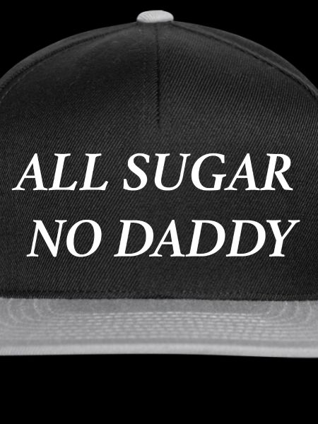 all sugar no daddy (weiß)