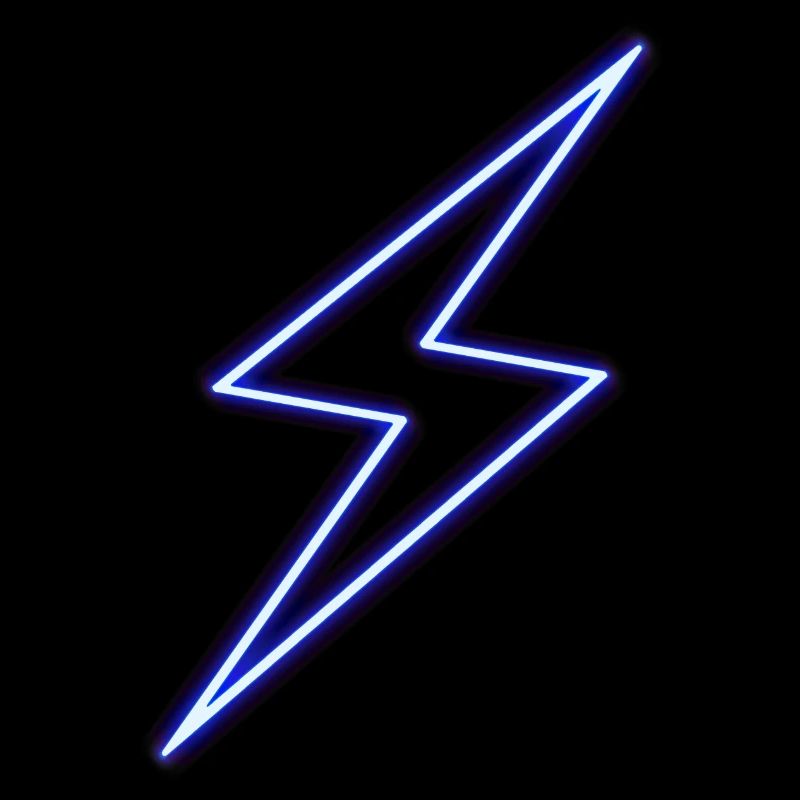 Neon Lightning