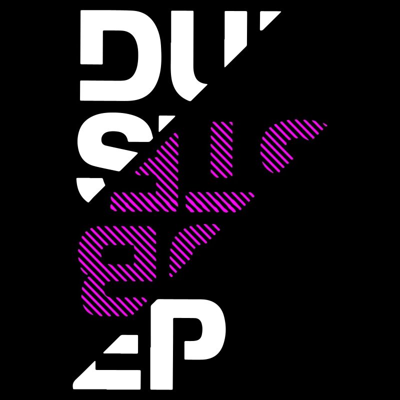 Typographie dubstep