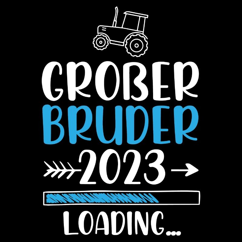 Großer Bruder 2023 Loading Traktor