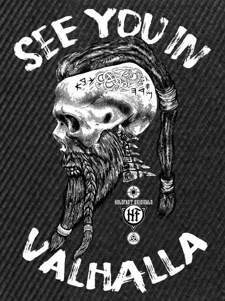 VALHALLA WARRIOR