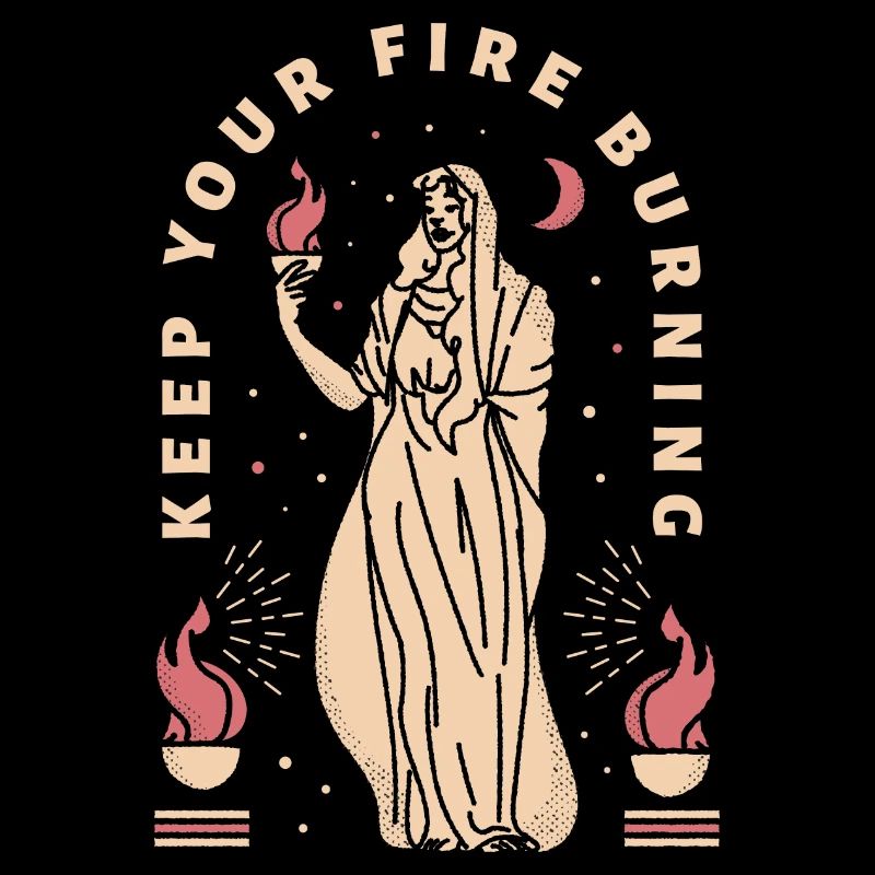 Keep your fire burning Keep your fire burning gift