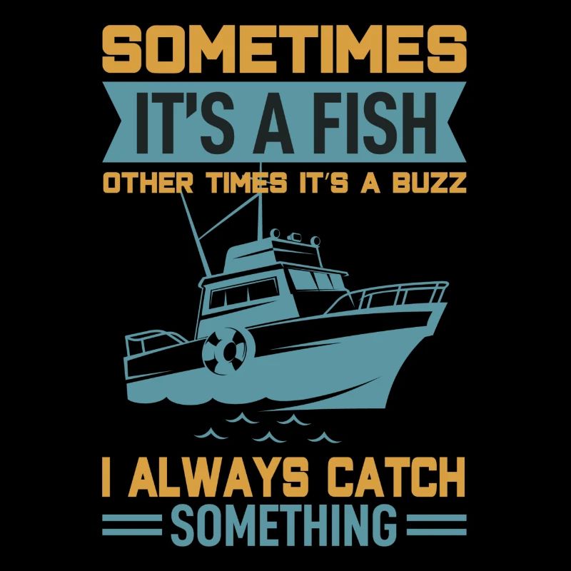 Sometimes it´s a Fish