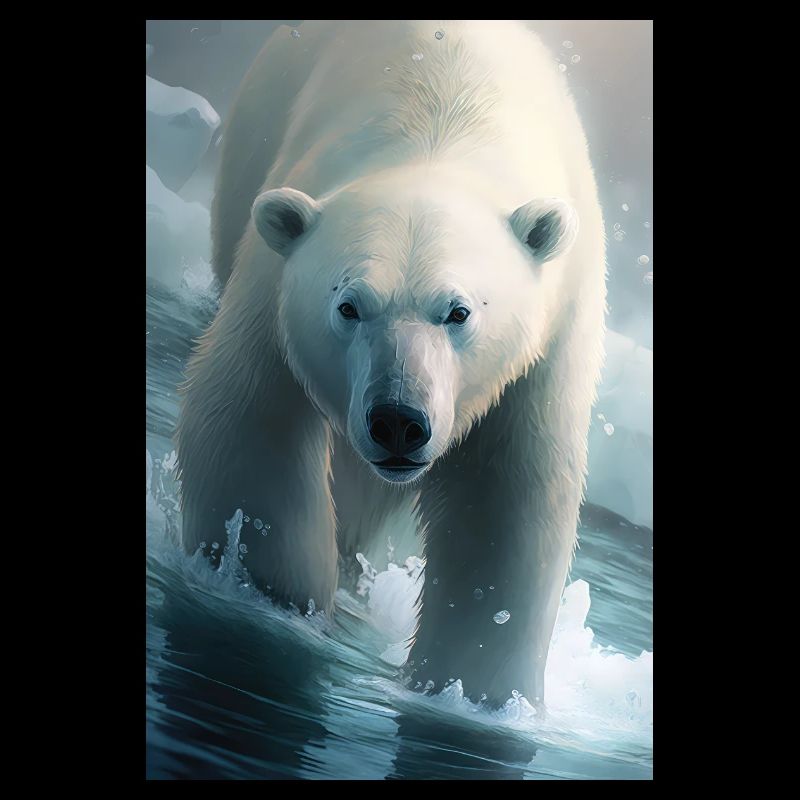 Eisbär