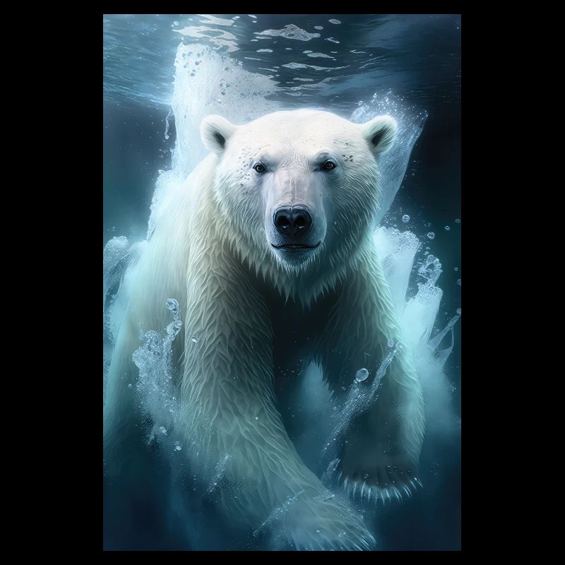 Eisbär