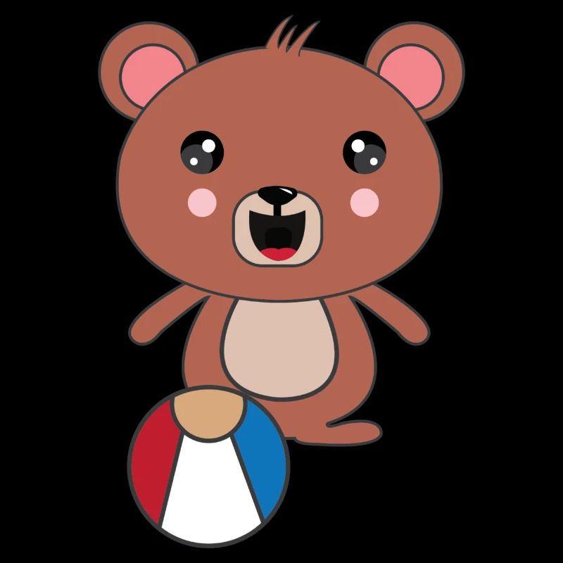Puba der Bär