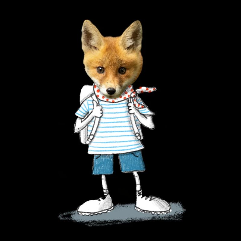 Fox Studentin