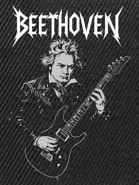 Beethoven Guitar Hero