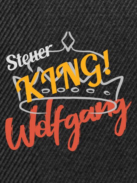 Steuer King Wolfgang