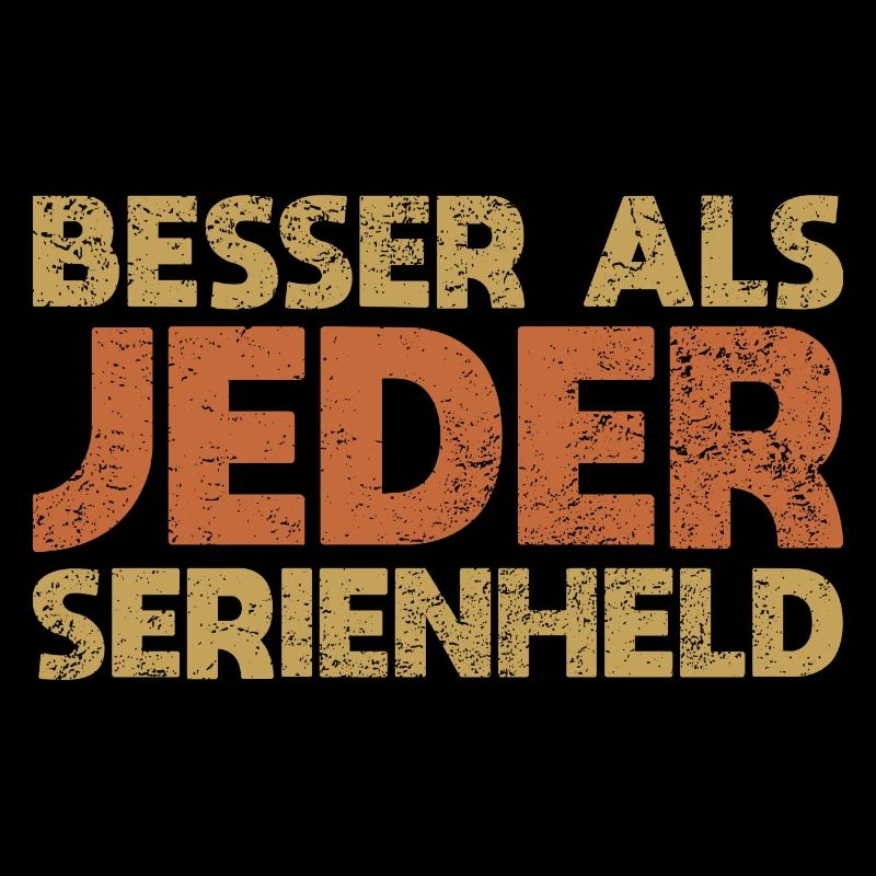 Besser Als Jeder Serienheld