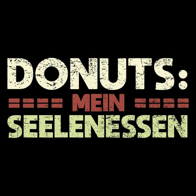 Donuts: Mein Seelenessen