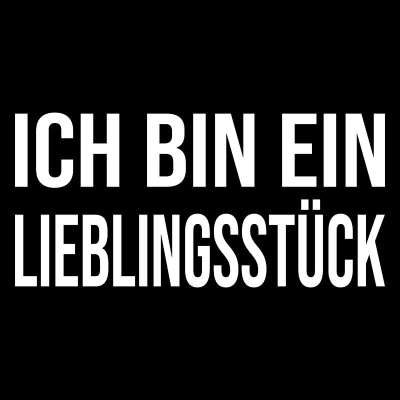 ich bin ein Lieblingsstück