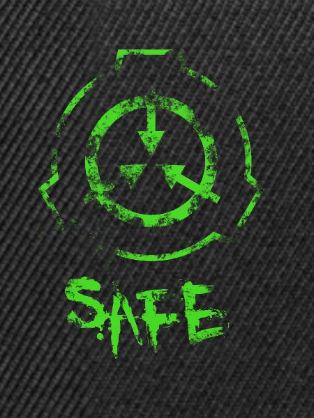 SCP Foundation-Safe