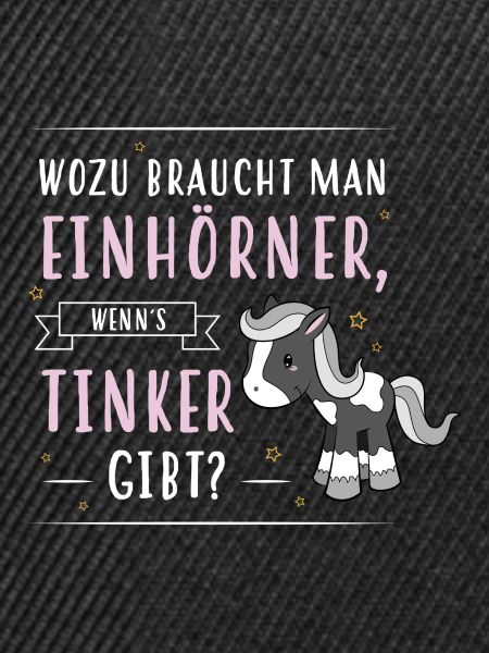 Wozu Einhörner Tinker
