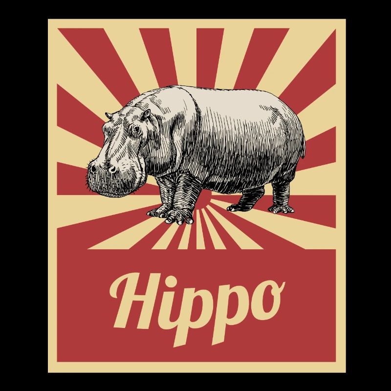 Nilpferde
