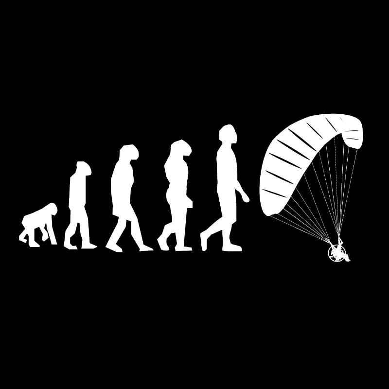 Paramotor Evolution - Parapent