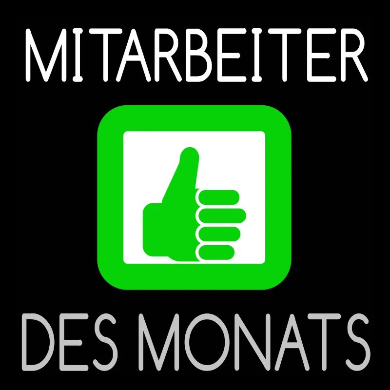 Mitarbeiter des Monats
