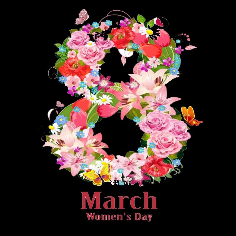 8 mars