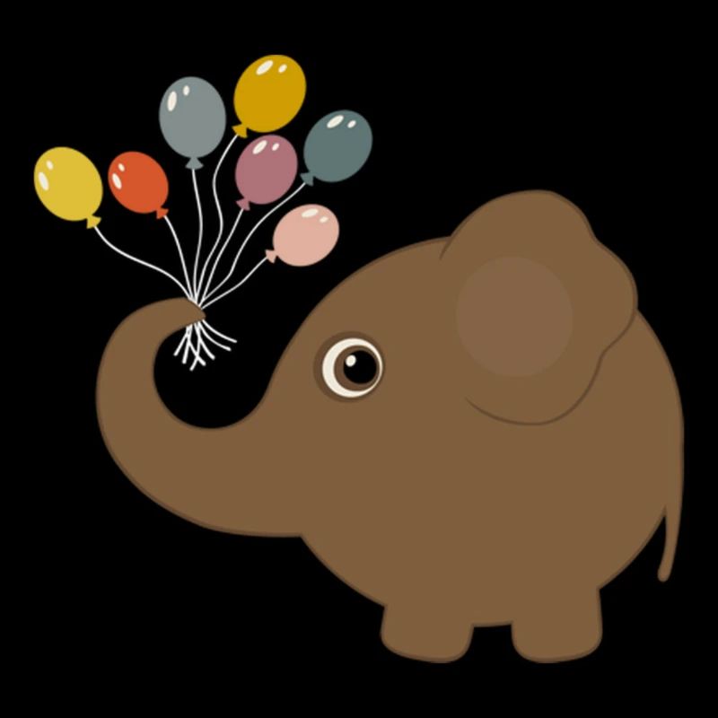 Kinder Comic - Elefant