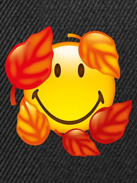 Smiley Autumn
