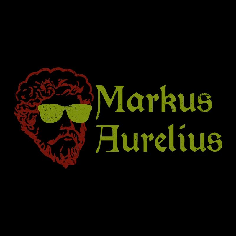 Stoic Marcus Aurelius Stoicism Funny Gift