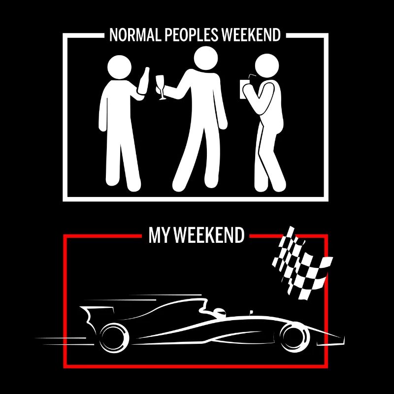 Week-end de course