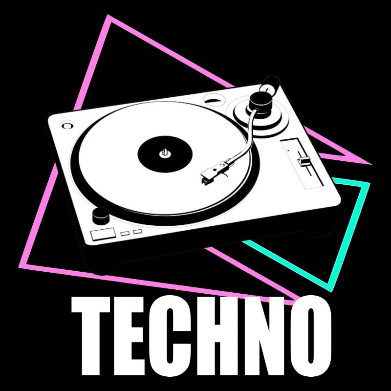techno decks