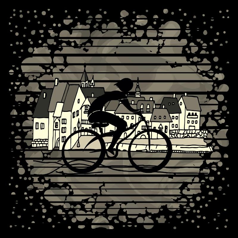 Radfahrer
