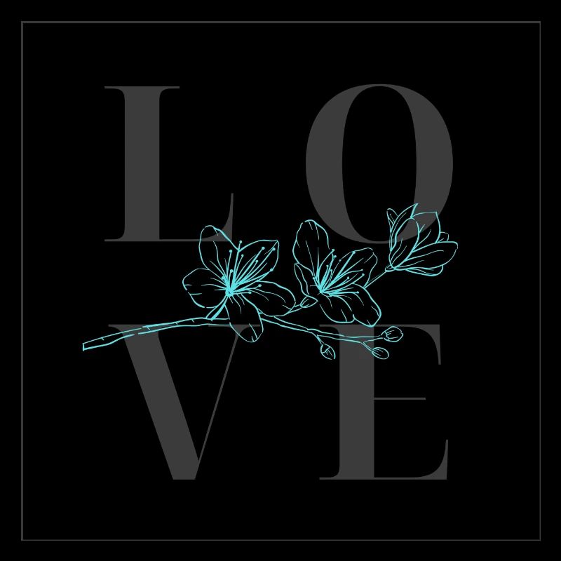 LIEBE BLUMEN