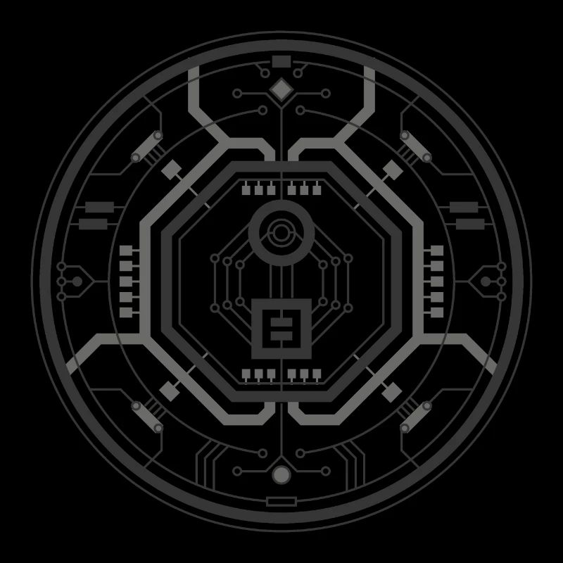 Fantasy electronics circuit
