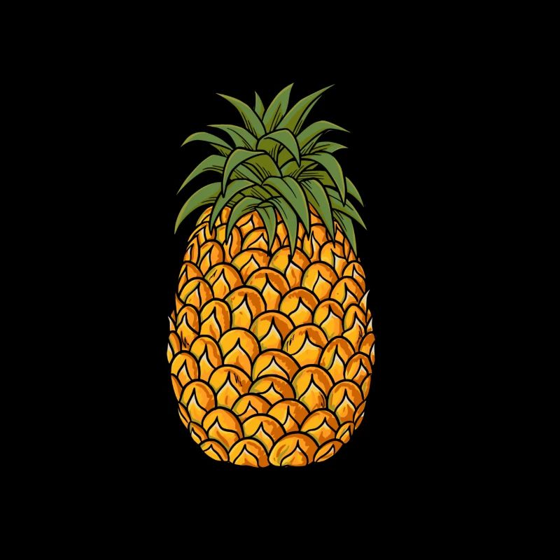 Ananas, Pineapple