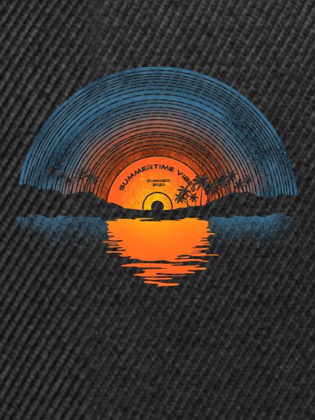 Sunset Vinyl