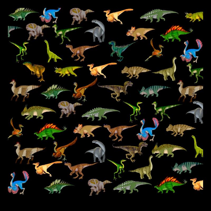 Dinosaurier