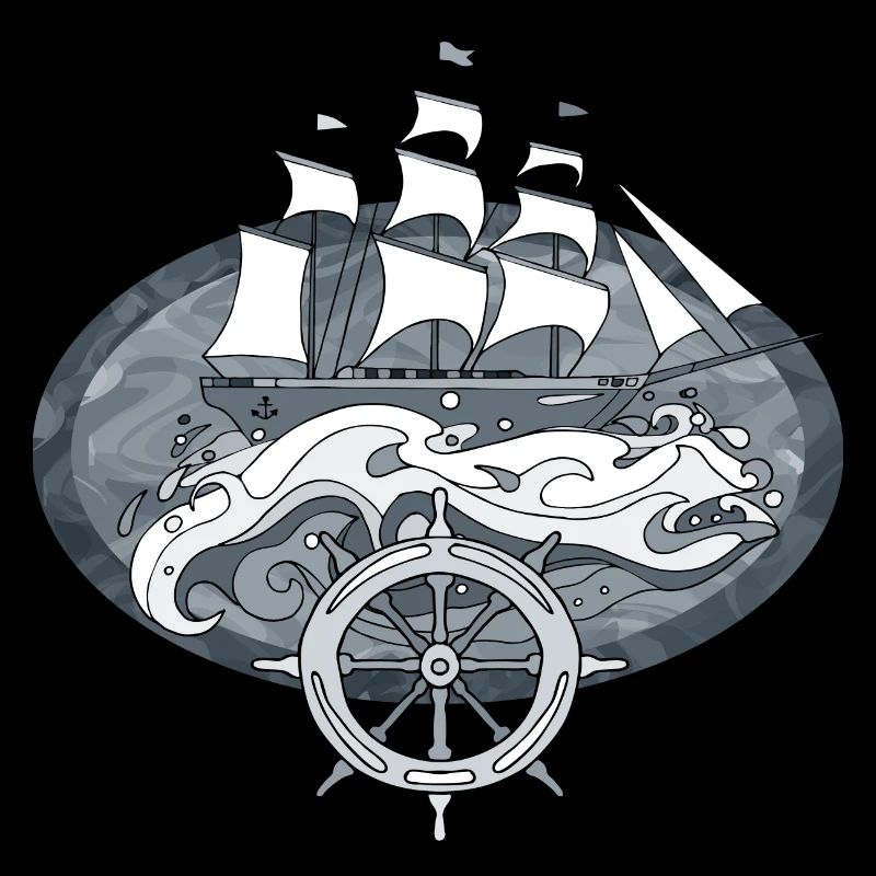 Sailing ship
