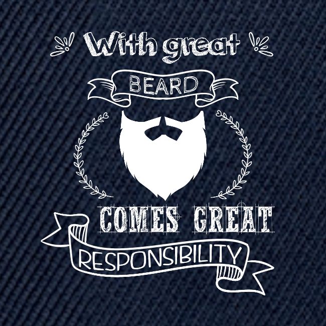 Great beard